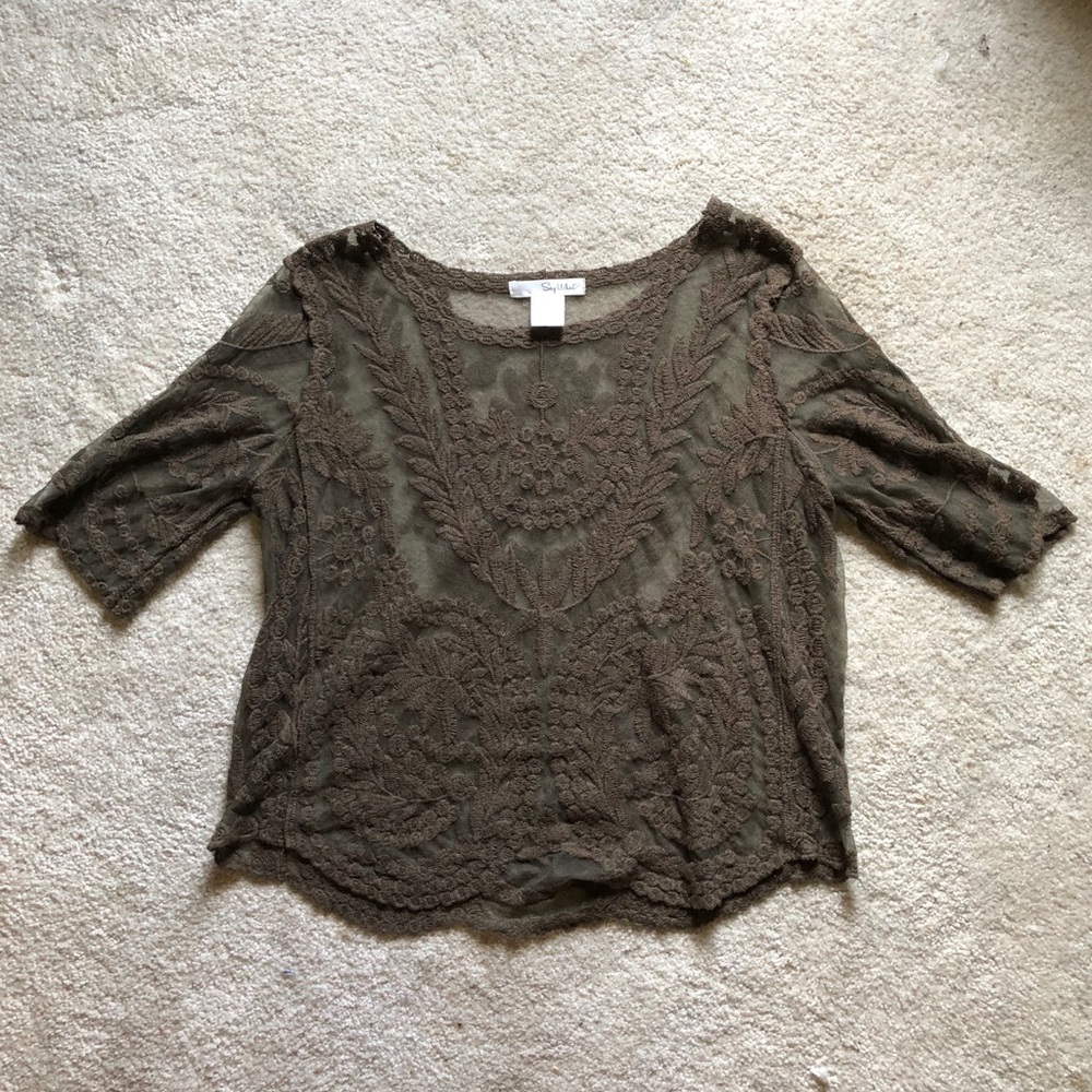 Lace Top